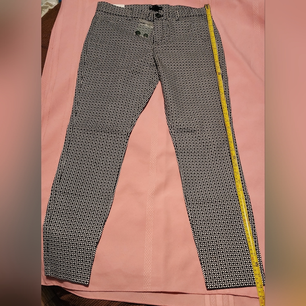 GAP slim city pants NWT